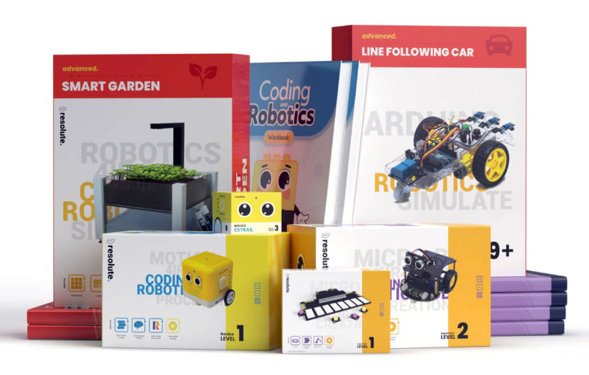 Coding & Robotics - Flutterbys School copy