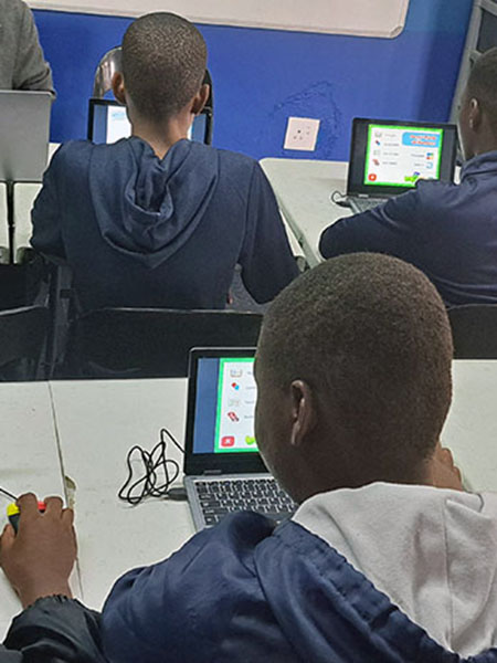 PROGRAMME ENRICHMENT TOMATIS - Kids